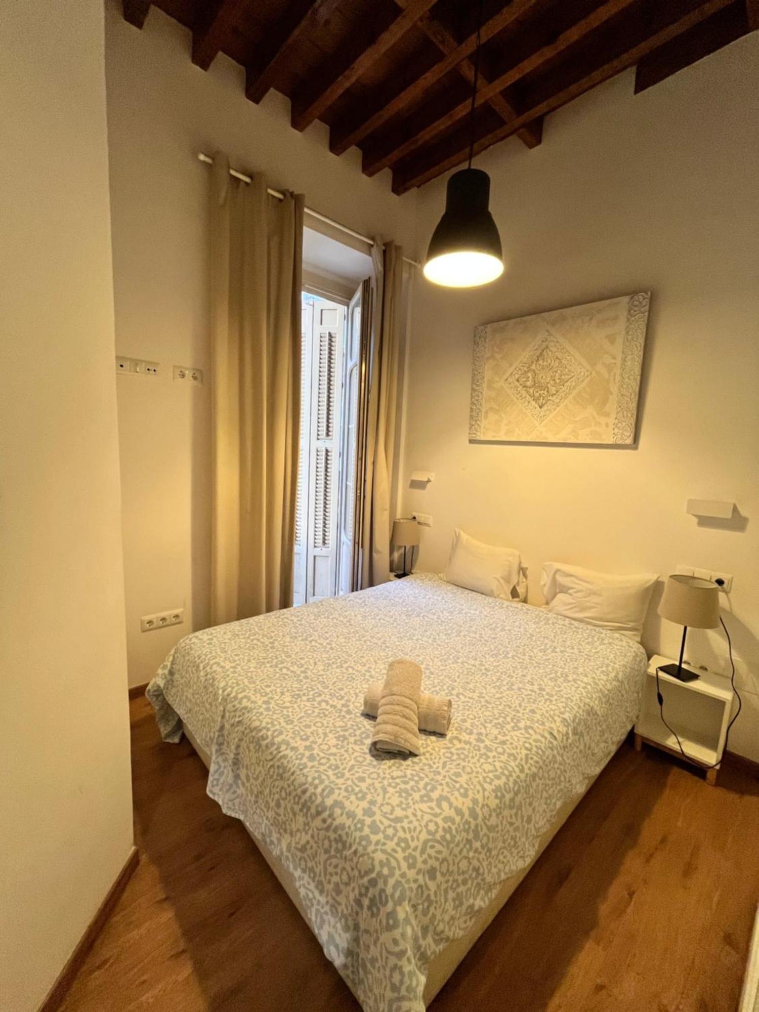 Premium Malaga Center Lejlighed Eksteriør billede