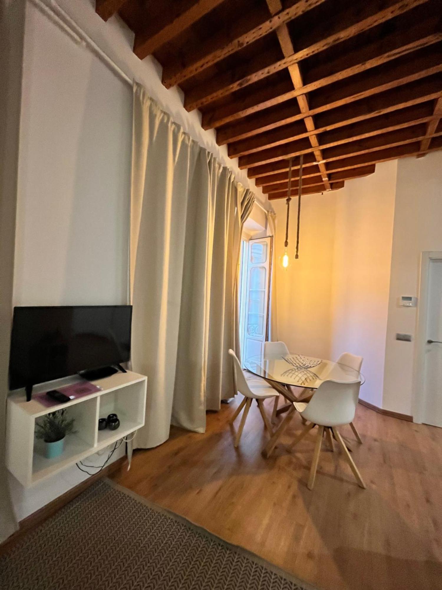 Premium Malaga Center Lejlighed Eksteriør billede