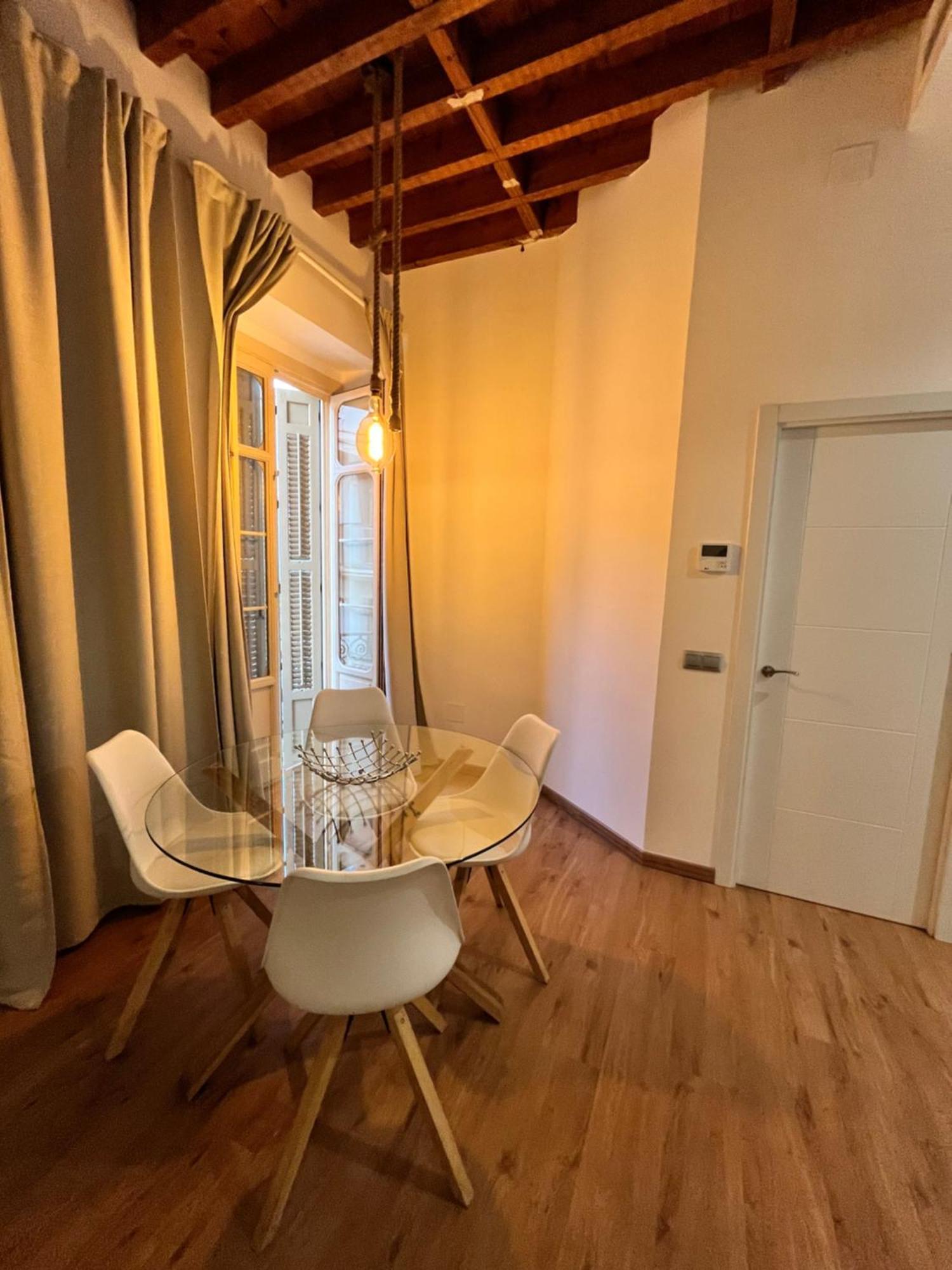 Premium Malaga Center Lejlighed Eksteriør billede