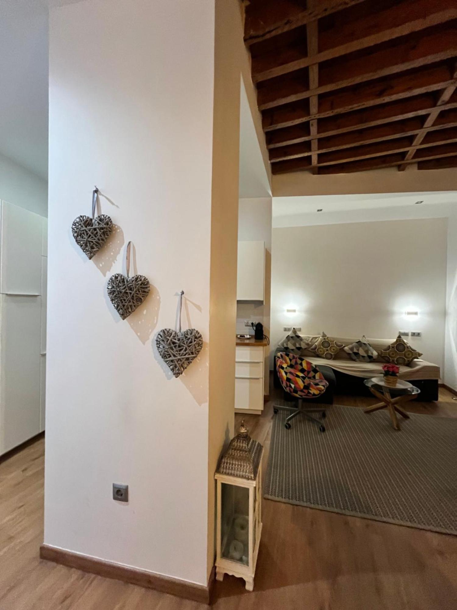 Premium Malaga Center Lejlighed Eksteriør billede