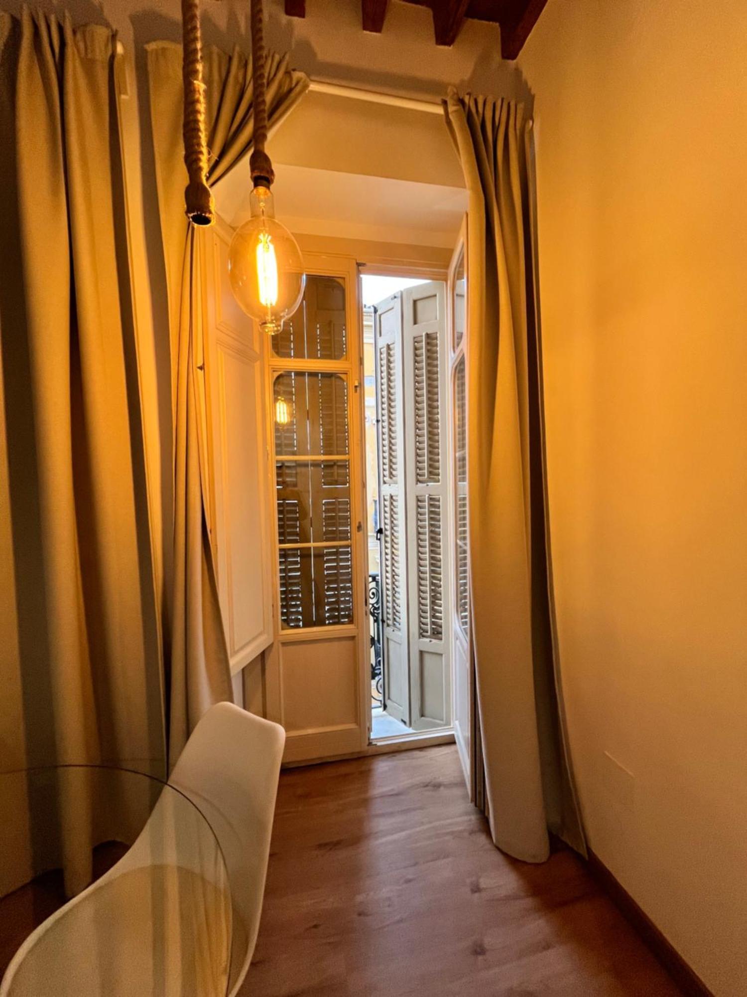 Premium Malaga Center Lejlighed Eksteriør billede